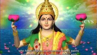 Sri Venkateswara Suprabhatam  Prapatti  3D Animation Songs Part  3 [upl. by Yniattirb144]