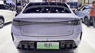 2025 BYD Seal indepth Walkaround [upl. by Kcirederf645]