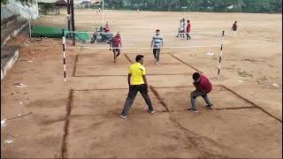 Ring Ball Ng college Nalgonda [upl. by Dahle]