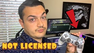 Are Cheap Knock Off PS4 Controllers Worth The Savings [upl. by Ennayhc]