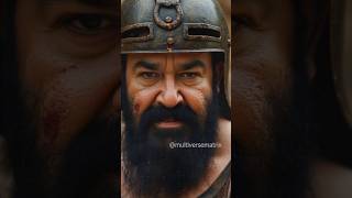 Gladiators from India  malayalam mohanlal mammootty rajnikanth tovinothomas ai mallu [upl. by Conover]