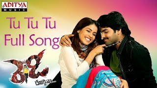 Tu Tu Tu Full Song  Ready Telugu Movie  Ram Genelia DSouza [upl. by Florencia]