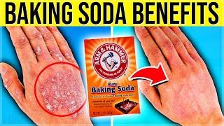 9 POWERFUL Health Benefits Of Using Baking Soda Every Day [upl. by Ilke37]