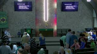 United Church of Canistota Live Stream [upl. by Gollin]