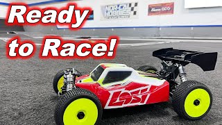 Losi 8ightXE 8ight XE RTR  Best Ready to Race 18 Electric Race Buggy [upl. by Seavir]