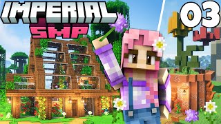 My New FLOWER Business  Imperial SMP  Ep 3 [upl. by Daberath]