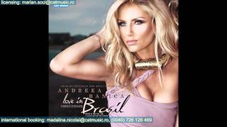 Andreea Banica  Love in Brasil Speak One Remix [upl. by Suvart922]