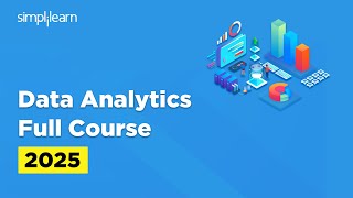 Data Analyst Full Course  Data Analytics Tutorial for Beginners  Data Analyst Skills  Simplilearn [upl. by Nilat]