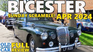 BICESTER Scramble April 2024  a FULL Sunday Scramble review [upl. by Solegna]