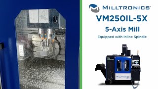 Milltronics VM250IL5x Product Overview [upl. by Nij]