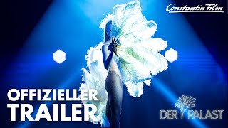 DER PALAST  Offizieller Trailer [upl. by Yrmac93]