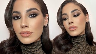 GIULIA DE LELLIS MAKEUP TUTORIAL  MrDanielmakeup [upl. by Otilia560]