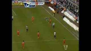 Papiss Cissé Goal vs Southampton 24213 [upl. by Nuawtna262]