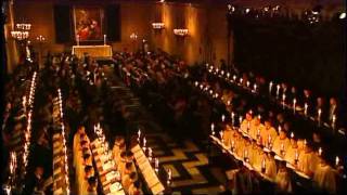 2000 Carols from Kings No 19 Hark The Herald Angels Sing [upl. by Enneirb]