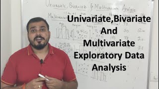 Tutorial 22Univariate Bivariate and Multivariate Analysis Part1 EDAData Science [upl. by Custer]