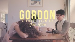 Gordon  A Surreal Short Film  2014 [upl. by Dorfman774]