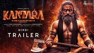 Kantara A Legend Chapter1  Concept Trailer HINDI  Rishab Shetty  Hombale Films  2025 [upl. by Cindy80]