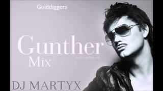 DJ MARTYX GUNTHER MIX [upl. by Beaver]