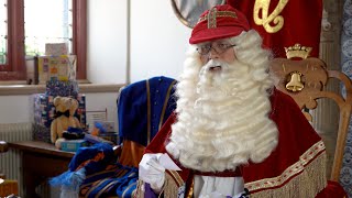 Sinterklaas Franeker 2023  3  De grote ontdekking [upl. by Lorie]