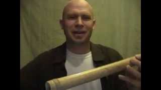 Custom Bamboo Flute Making  Custom Recorder Flutes [upl. by Arej]