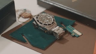 Collector Stories The Rolex Comex Submariner [upl. by Ereveneug]