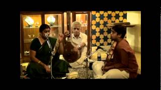 Chamber Concert by Sumitra Vasudev  Song 6 [upl. by Lleznol]