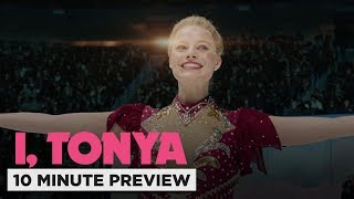 I Tonya  Trailer  Now on Bluray DVD amp Digital [upl. by Irrehs]