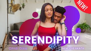 SERENDIPITY CHIDI DIKE GENEVIEVE UKATU 2024 NEW MOVIE Newly released [upl. by Ahsinat]