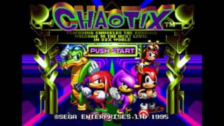 Dizcrybe  Knuckles Chaotix  Seascape Smooth Jazz Remix Throwback [upl. by Klug]