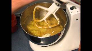 Super moist banana nut bread  Cooking with agent96 E3 [upl. by Fidelia]