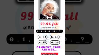 Math Quiz Master  999 fail 🥶 NMMS maths questions 😱 maths quiz mathsshorts shorts viral [upl. by Aner400]