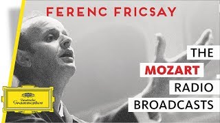 Ferenc Fricsay  The Mozart Radio Broadcasts Teaser [upl. by Cassey]