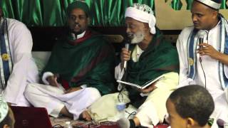 Harari Mawlid 2013 Los Angeles  Aselamu Aleykum [upl. by Itin902]