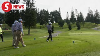 PNSB hosts Charity Golf Championship for second consecutive year [upl. by Giza]