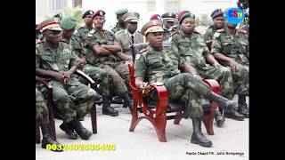 COMMANDO EMMA JOHN NUMBI POUR LA CESSESSION KATANGAISE BOYOKA BA V [upl. by Nauwtna940]