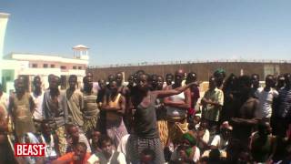 Inside Somalias Hellish Prisons [upl. by Yam]