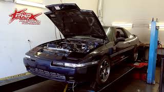 Toyota Supra 7MGTE  ECUMaster EMU  PostHaste Performance [upl. by Mikkel376]