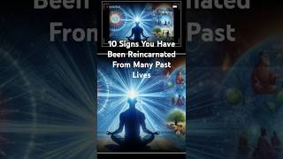 10 Signs You Have Been Reincarnated From Many Past Lives [upl. by Tayyebeb]