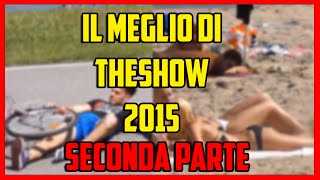 I Migliori Scherzi del 2015  PARTE 2  COMPILATION SCHERZI  IL MEGLIO DI THESHOW 2015 [upl. by Cyril76]