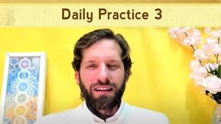 Daily Practice 3  Protection Purification amp Inner Sun Connection [upl. by Ennaylloh223]