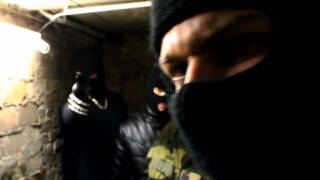 Blokkmonsta amp Schwartz  Endkampf MiniVideo HD [upl. by Berard]