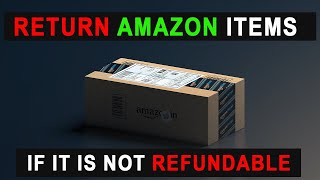 How to return product on Amazon and get money back  amazon product return and refund  amazon [upl. by Suk]