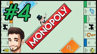 Monopoly Chance Time Go To Jail  PART 4 [upl. by Mutz]