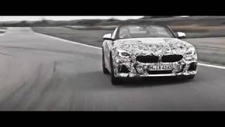 All New BMW Z4 G29 Preproduction Testing [upl. by Eydie]