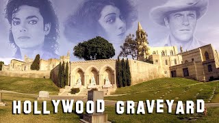 FAMOUS GRAVE TOUR  Forest Lawn Glendale 4 Michael Jackson James Arness etc [upl. by Franek]