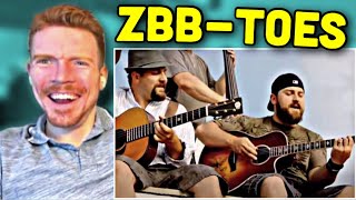 Zac Brown Band  Toes REACTION [upl. by Suzette]