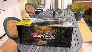 Unboxing Carisma Crawler SCA1E 21 Prairie Wolf [upl. by Brunhilde]