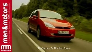 The Success Of The Ford Focus [upl. by Neibaf]