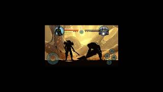 Shadow Fight 2 Composite Sword VS Pneumo Fists [upl. by Zetana]