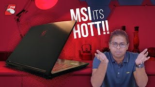 MSI GF65 Thin 10UE Gaming Laptop Review i7 10750h RTX 3060 Max Q [upl. by Matta]